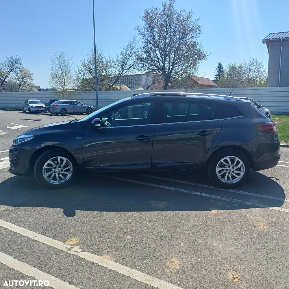Renault Megane ENERGY dCi 110 Start & Stopp Bose Edition - 5