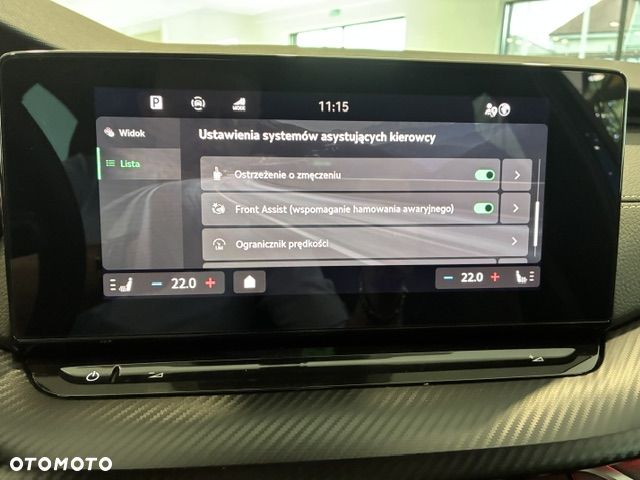 Skoda Octavia 1.5 TSI mHEV Sportline DSG - 15