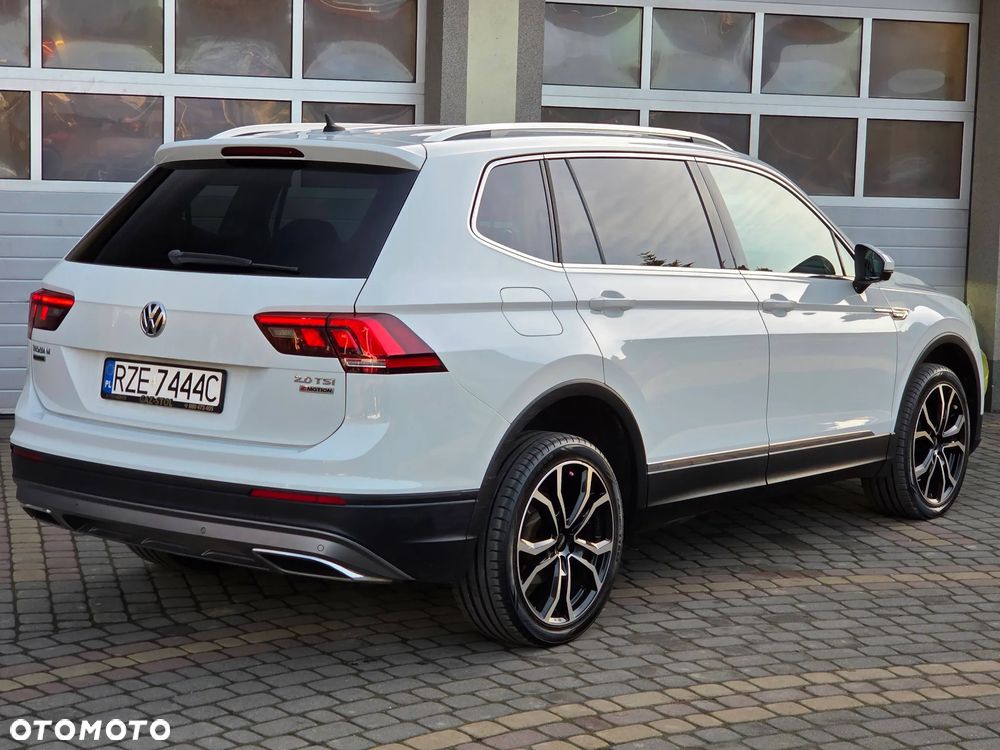 Volkswagen Tiguan Allspace 2.0 TSI 4Motion DSG Highline - 18
