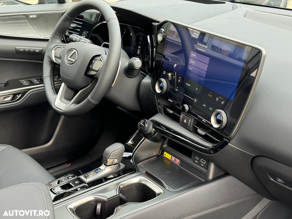 Lexus Seria NX 350h AWD CVT HEV Luxury - 18