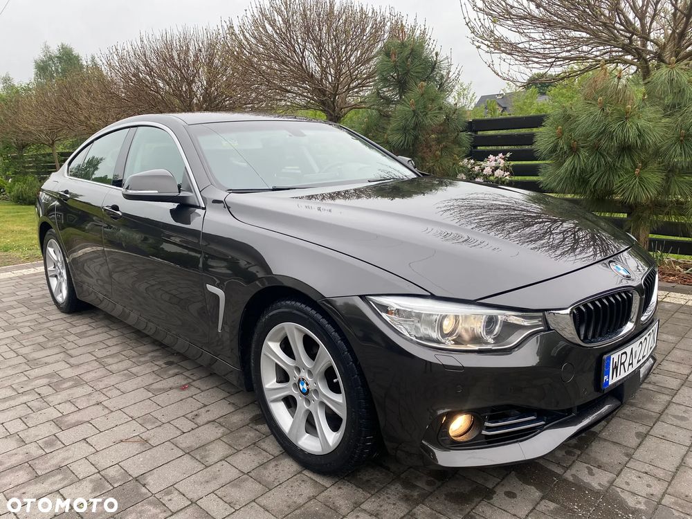 BMW Seria 4 - 1