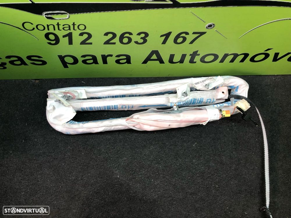 CITROEN C3 III CORTINA DE AIRBAG TEJADILHO - Z496 - 6