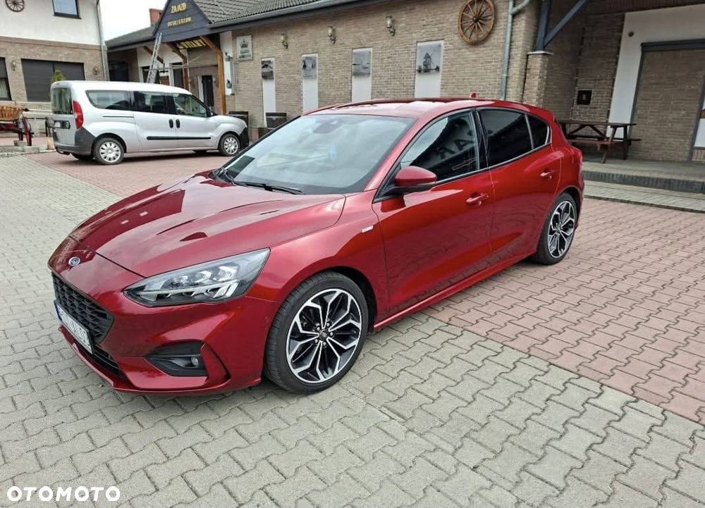Ford Focus - 1