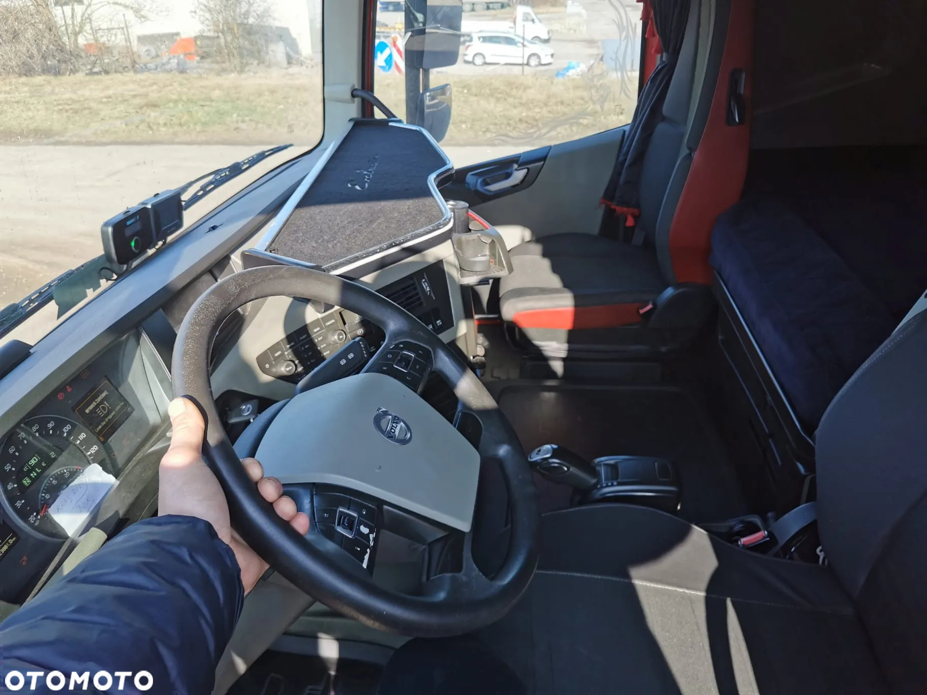 Volvo fh500 - 16