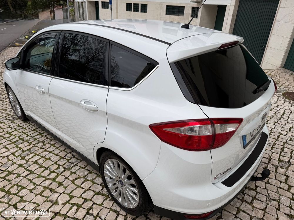 Ford C-Max 1.0 Ecoboost S&S Titanium - 28