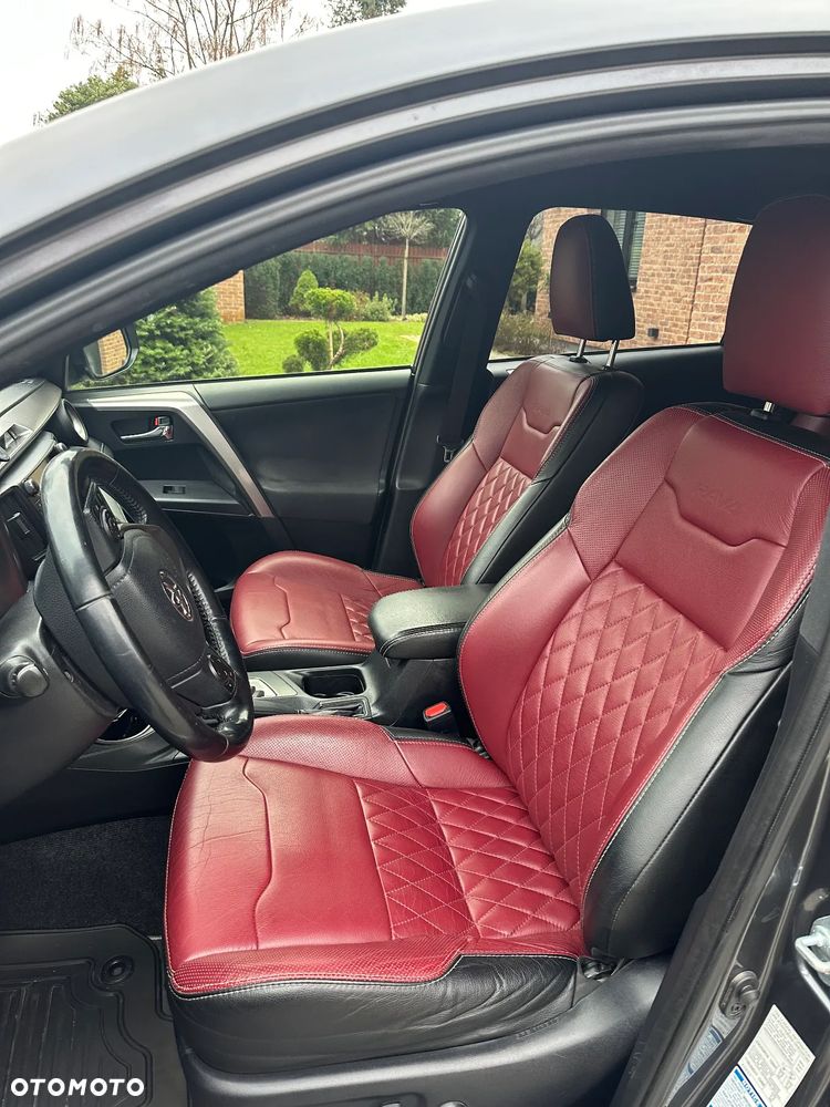 Toyota RAV4 Hybrid Prestige 4x4 - 7