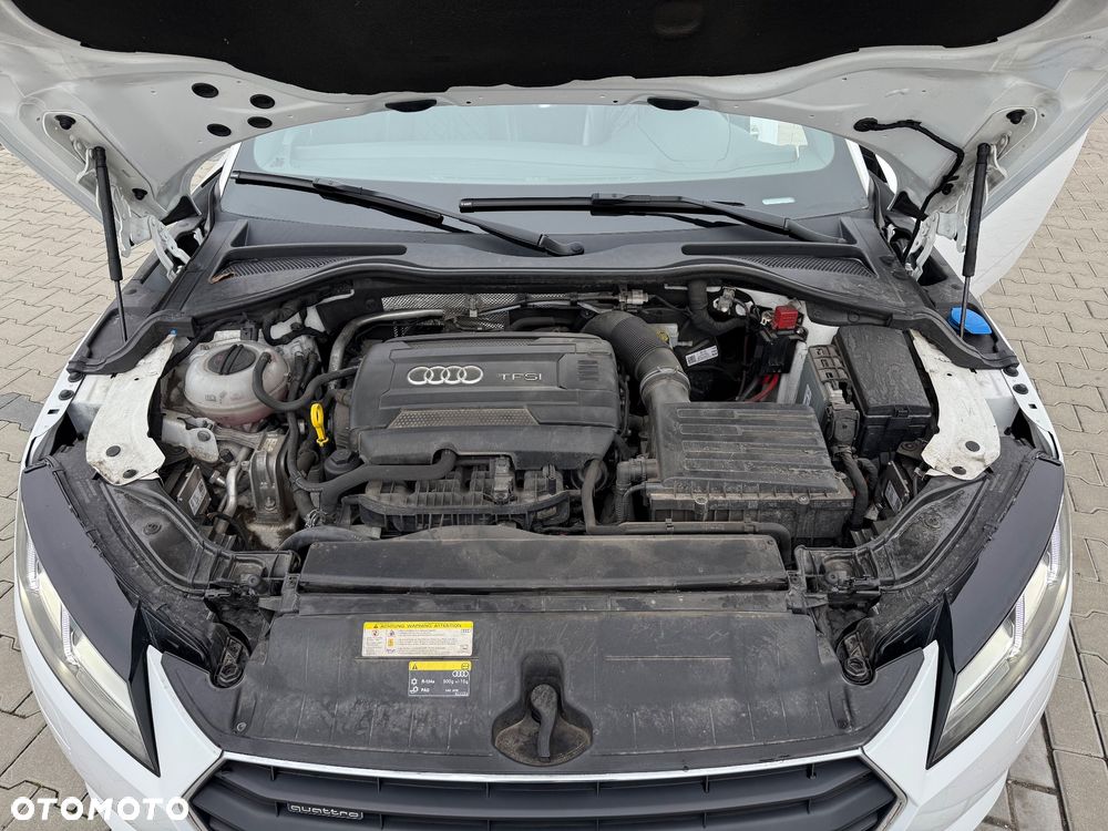 Audi TT Coupé 2.0 TFSI quattro S tronic - 25