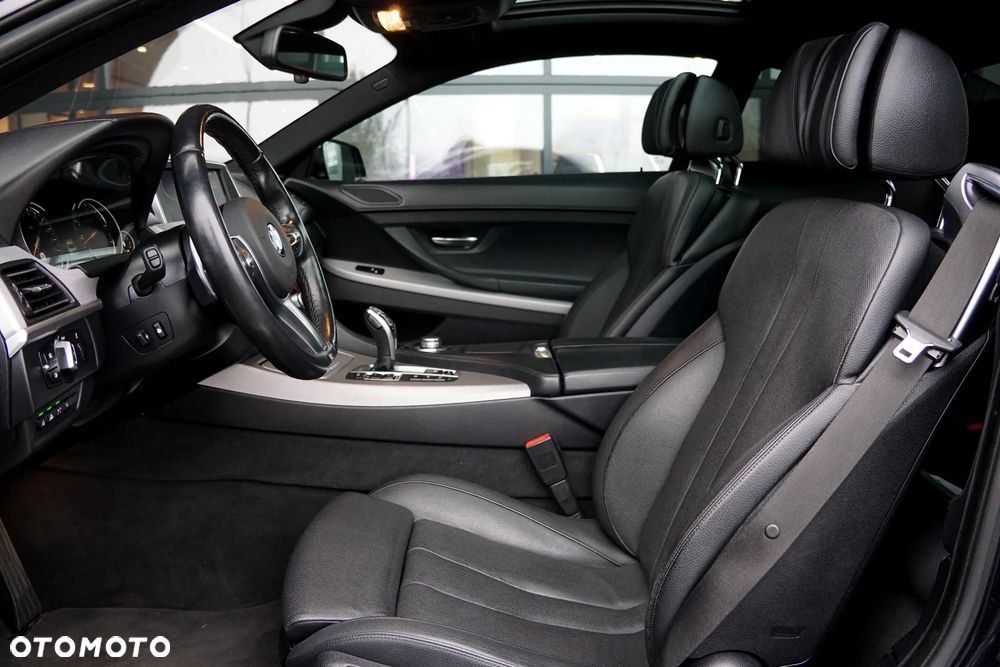 BMW Seria 6 640i M Sport Edition - 19
