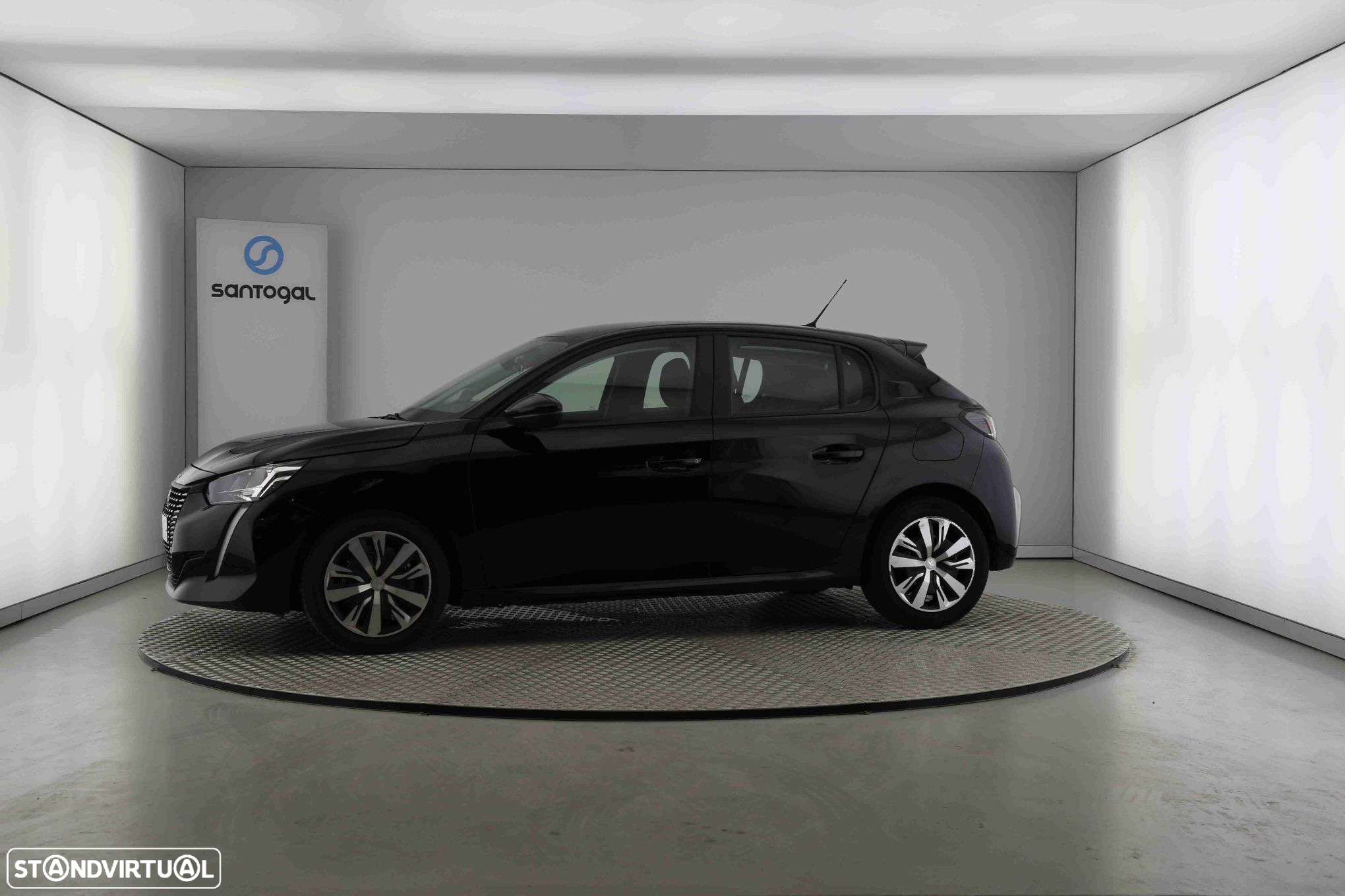 Peugeot 208 1.2 PureTech Active Pack - 5