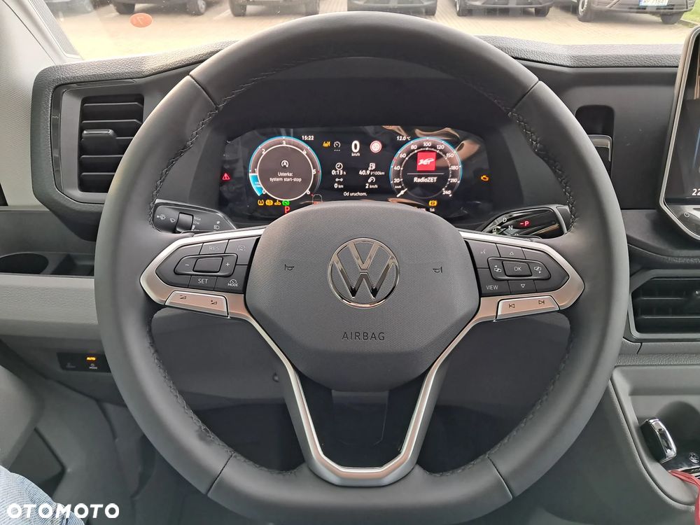 Volkswagen Crafter - 22