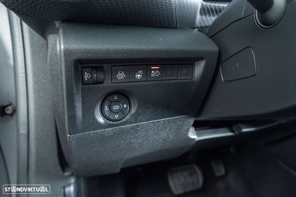 Citroën e-C4 50 kWh Shine - 23