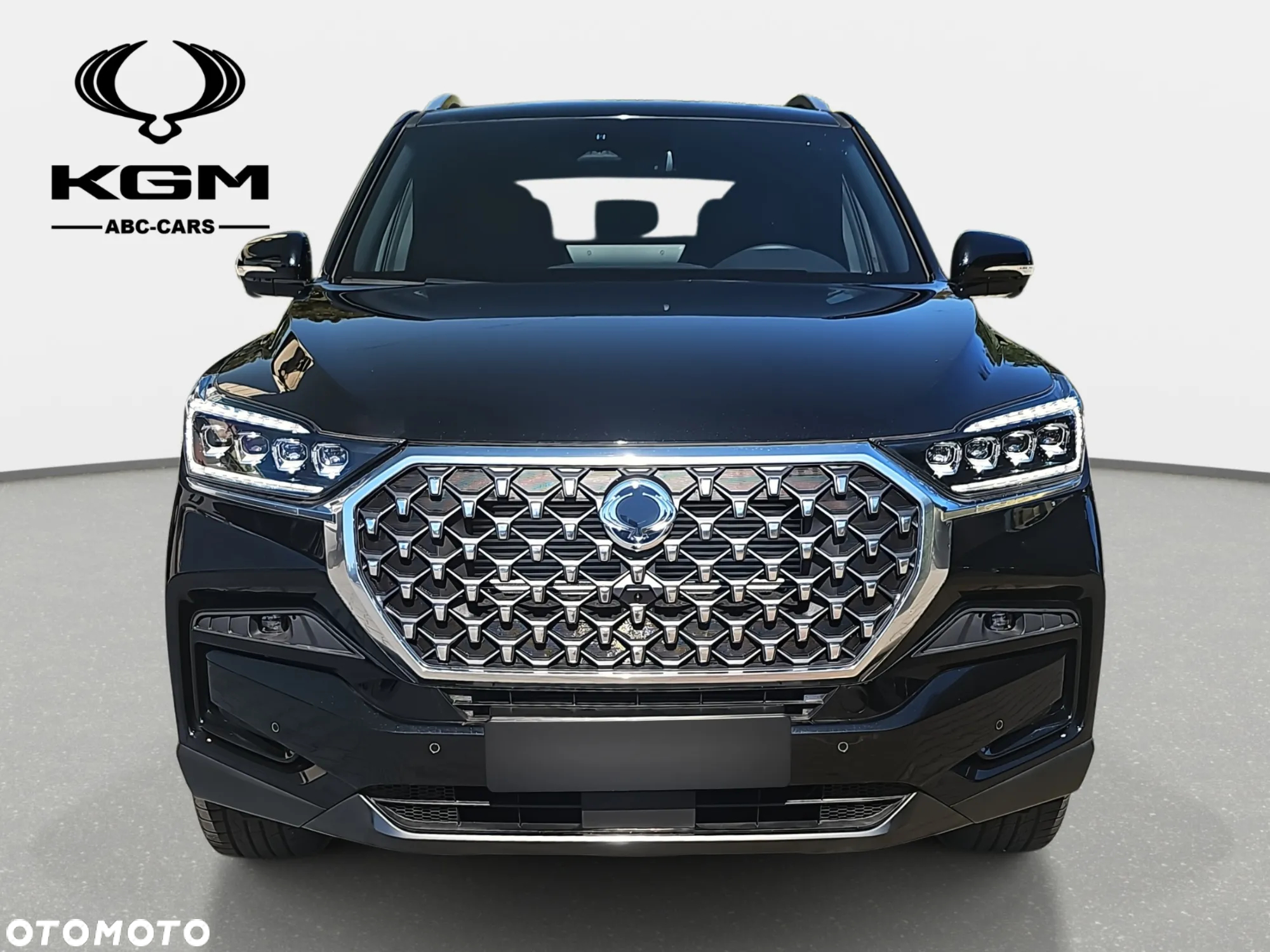SsangYong/KGM Rexton 2.2 D Wild 4WD 7os - 2
