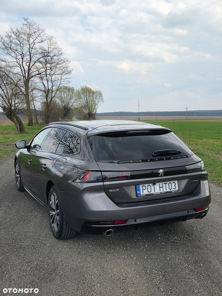 Peugeot 508 225 e-EAT8 Allure Pack - 5