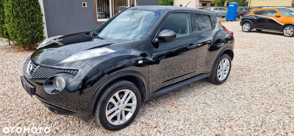 Nissan Juke 1.6 T Tekna - 17