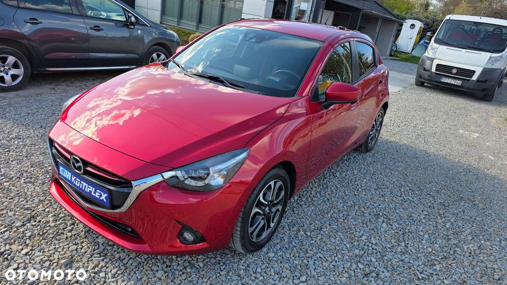 Mazda 2 SKYACTIV-G 90 Exclusive-Line - 2