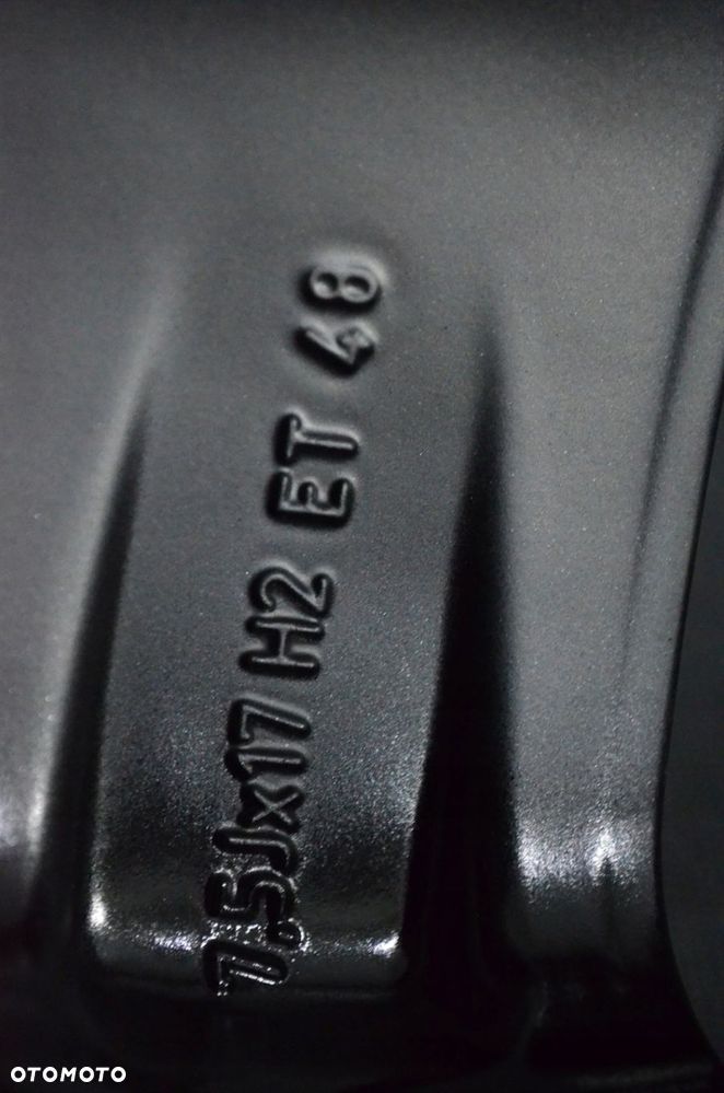 Felgi 5x112 R17 VW Golf Passat Audi a3 a4 a6 SKODA Octavia SEAT LEON - 10