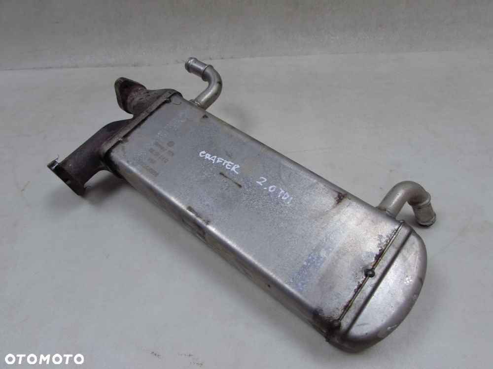 VW CRAFTER LIFT 2.0 TDI CKT 11-18 CHLODNICA SPALIN EGR 03L131511Q - 4