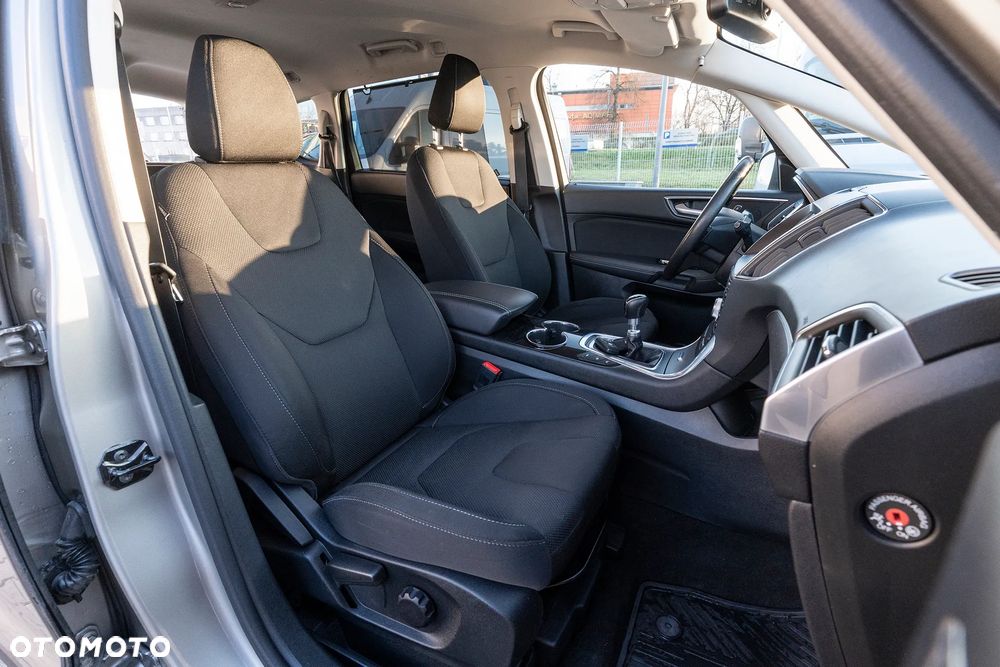 Ford S-Max 1.5 EcoBoost Titanium - 29