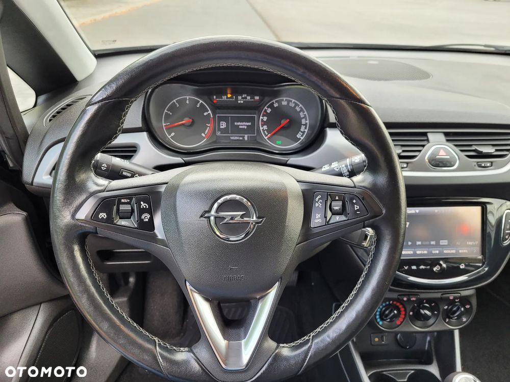 Opel Corsa 1.0 Ecotec Turbo Start/Stop Edition - 15