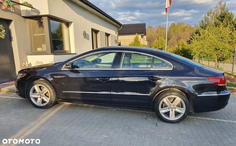 Volkswagen CC - 1