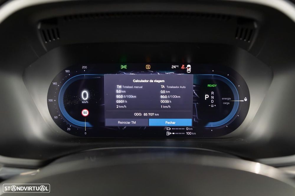 Volvo XC 60 2.0 T6 PHEV Core AWD - 31