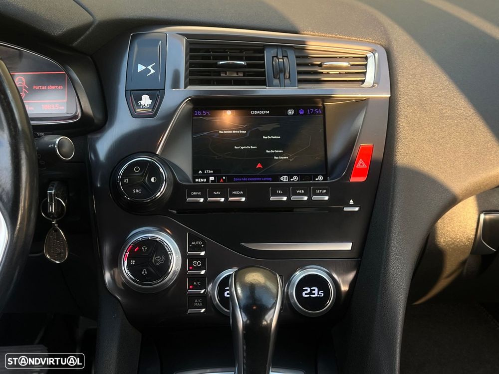 DS DS5 1.6 BlueHDi So Chic EAT6 - 13