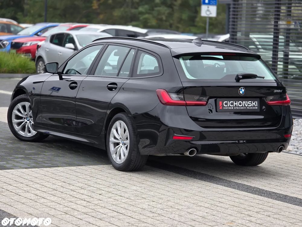 BMW Seria 3 - 6