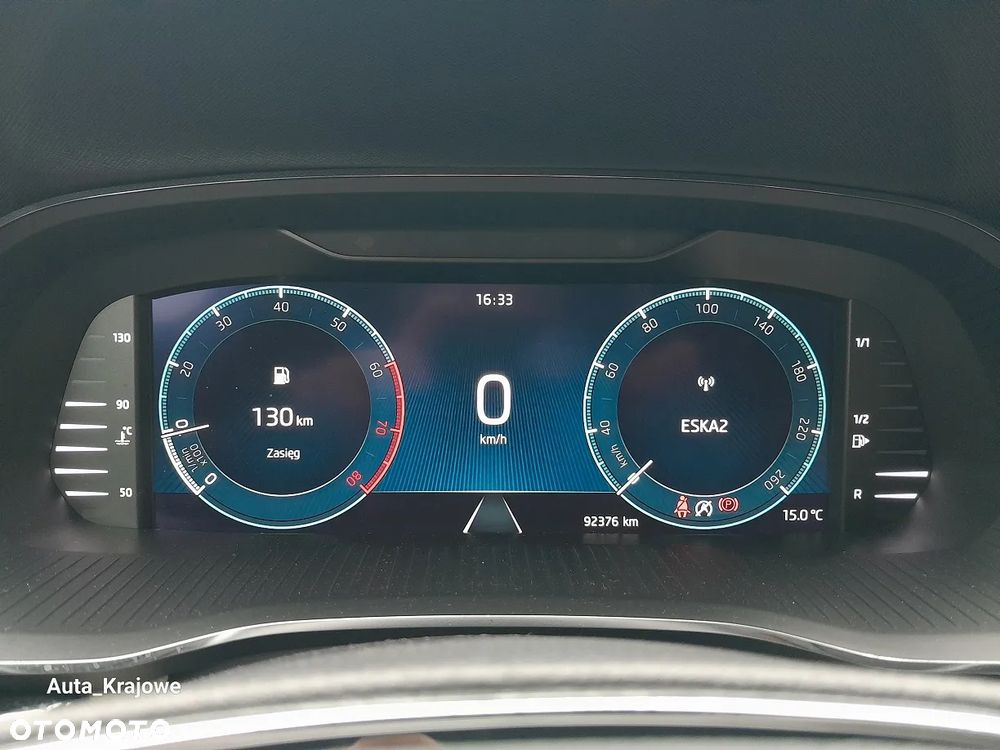 Skoda Octavia 1.5 TSI GPF ACT Style - 29