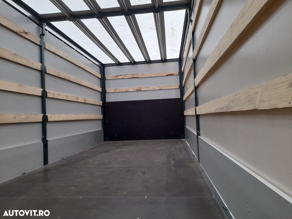 Iveco EuroCargo ML80E22/FP EVIE+Prelata - 21