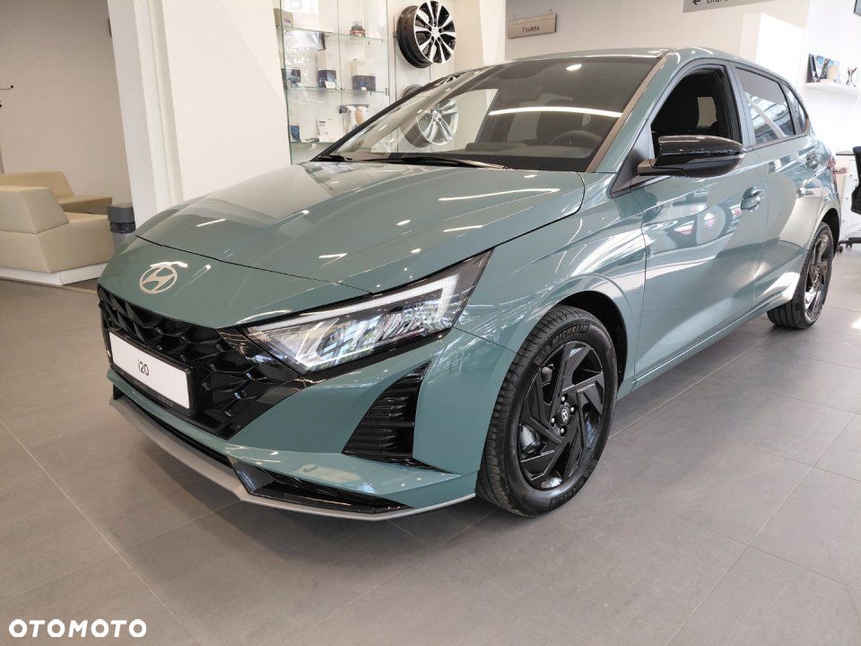 Hyundai i20 - 1