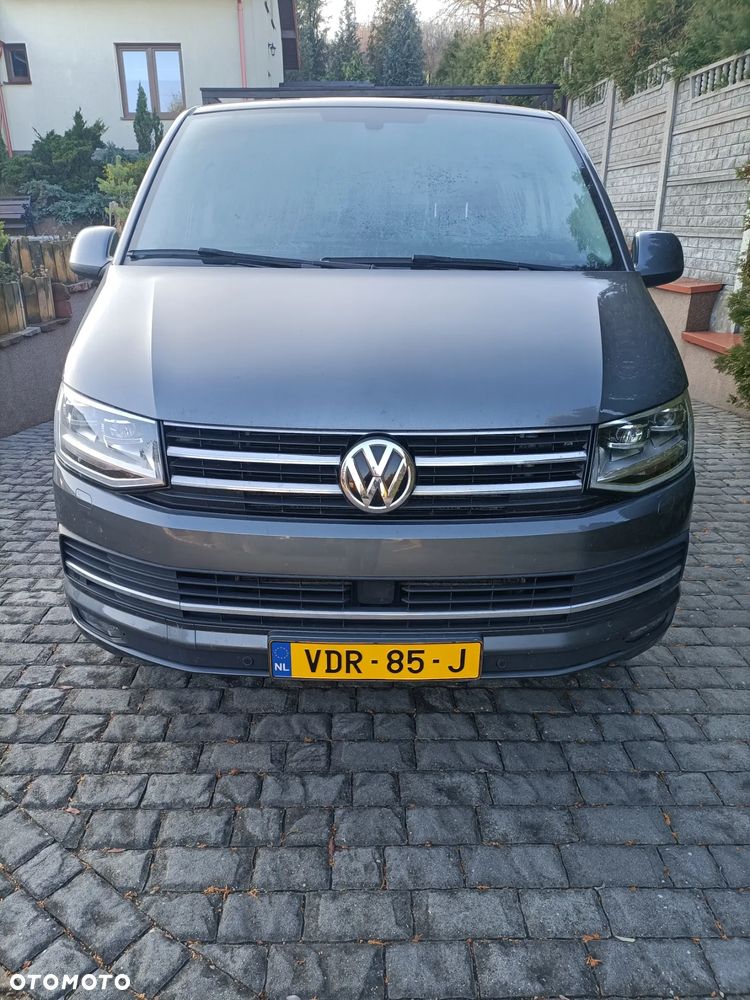 Volkswagen Transporter Doublecab - 2