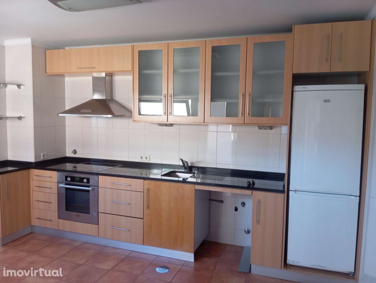 Apartamento amplo e soalheiro - Grande imagem: 5/16