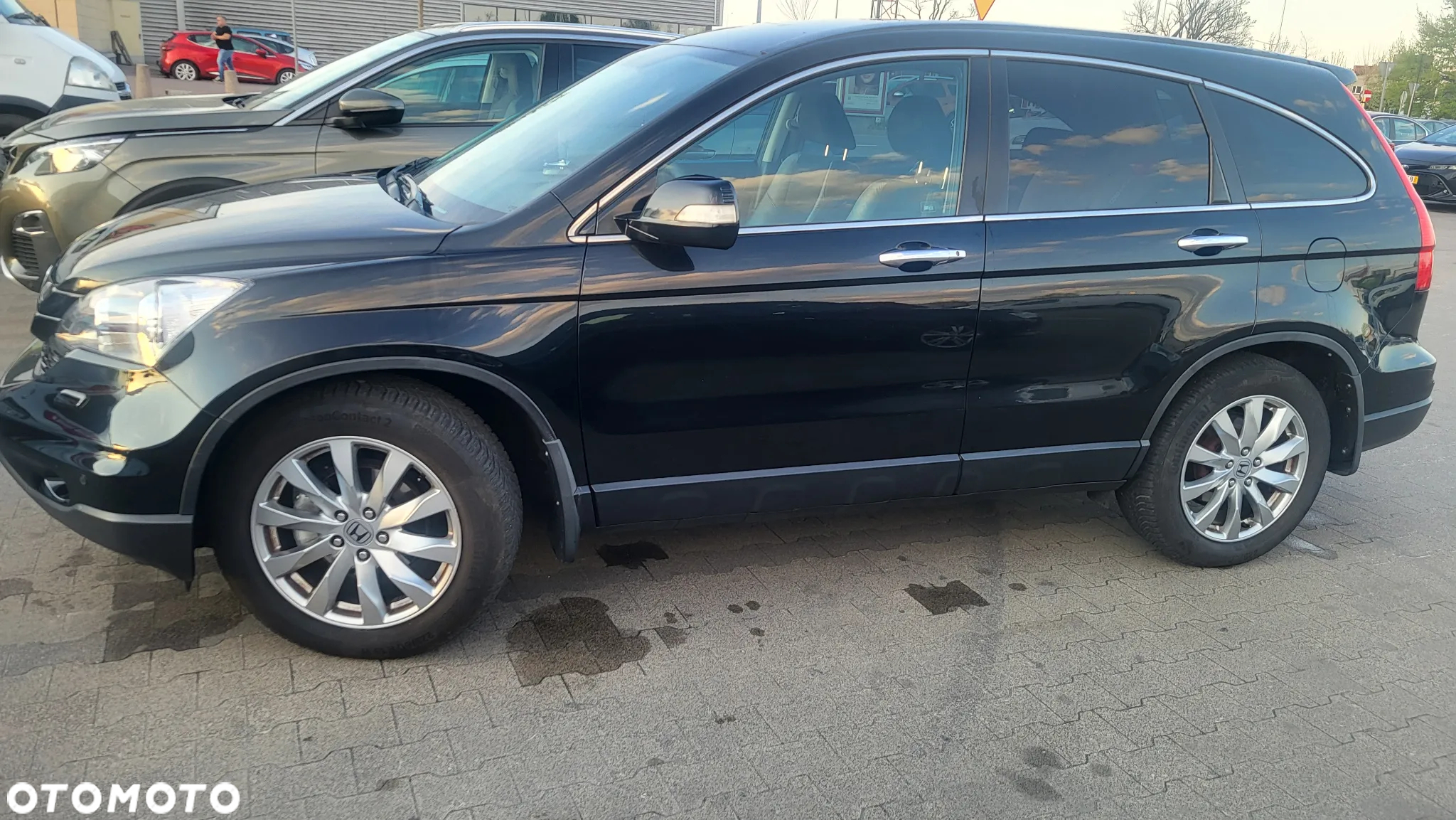 Honda CR-V 2.0 Executive - 5