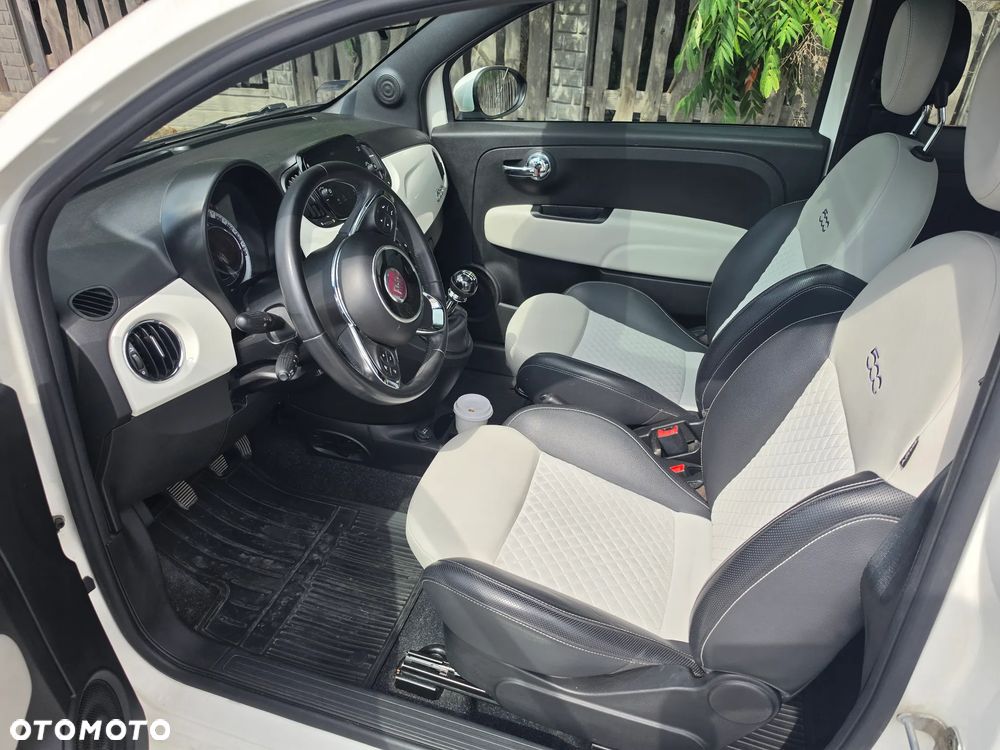 Fiat 500 1.0 Hybrid Dolcevita - 9