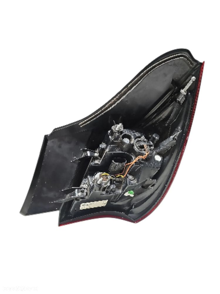 OPEL ASTRA J 4 GTC LAMPA TYLNA LEWA LED 13281877 - 3