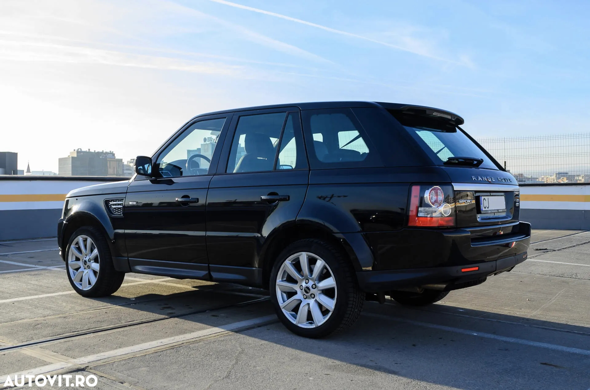 Land Rover Range Rover Sport 3.0 SDV6 HSE - 3