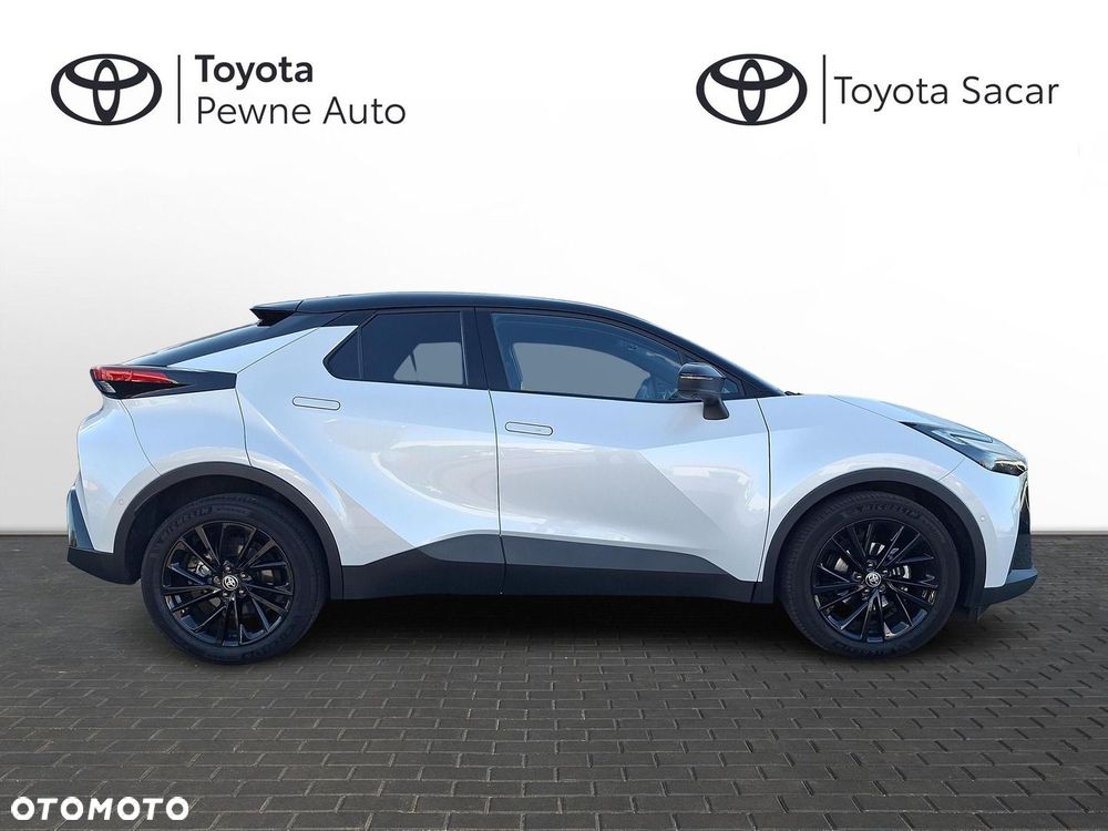 Toyota C-HR - 6
