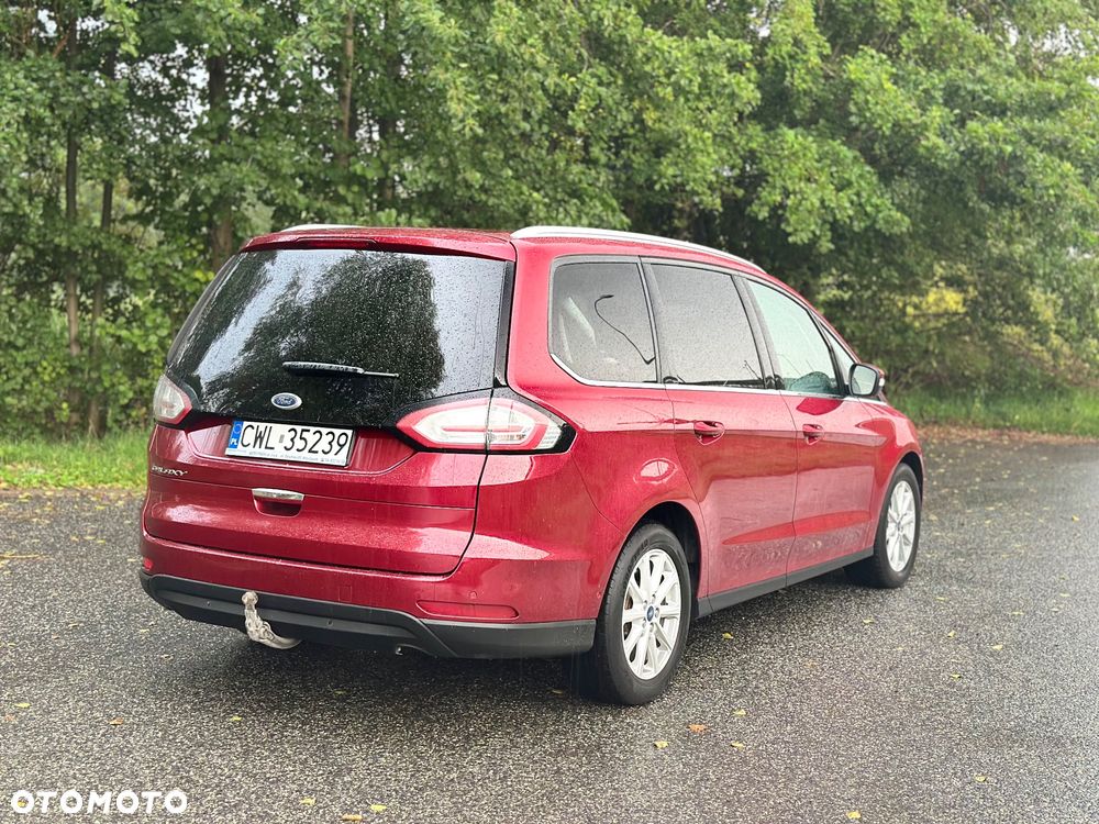 Ford Galaxy 2.0 TDCi Titanium - 20