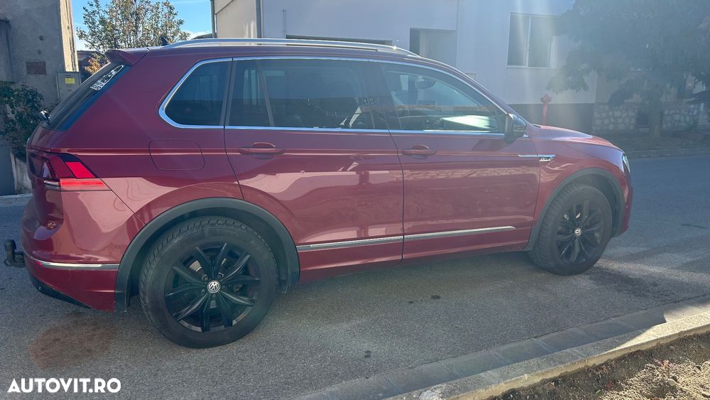 Volkswagen Tiguan 2.0 TDI DSG 4Mot Highline - 8