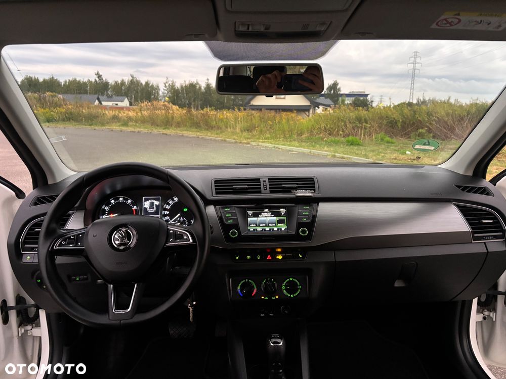 Skoda Fabia 1.0 TSI DSG Ambition - 15