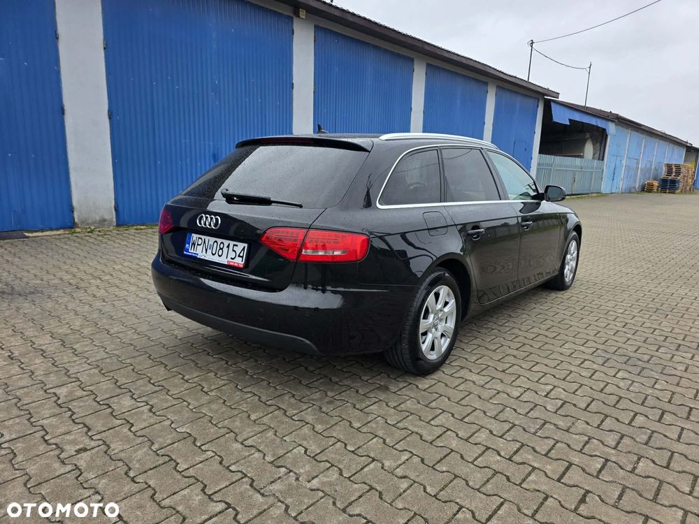 Audi A4 Avant - 5