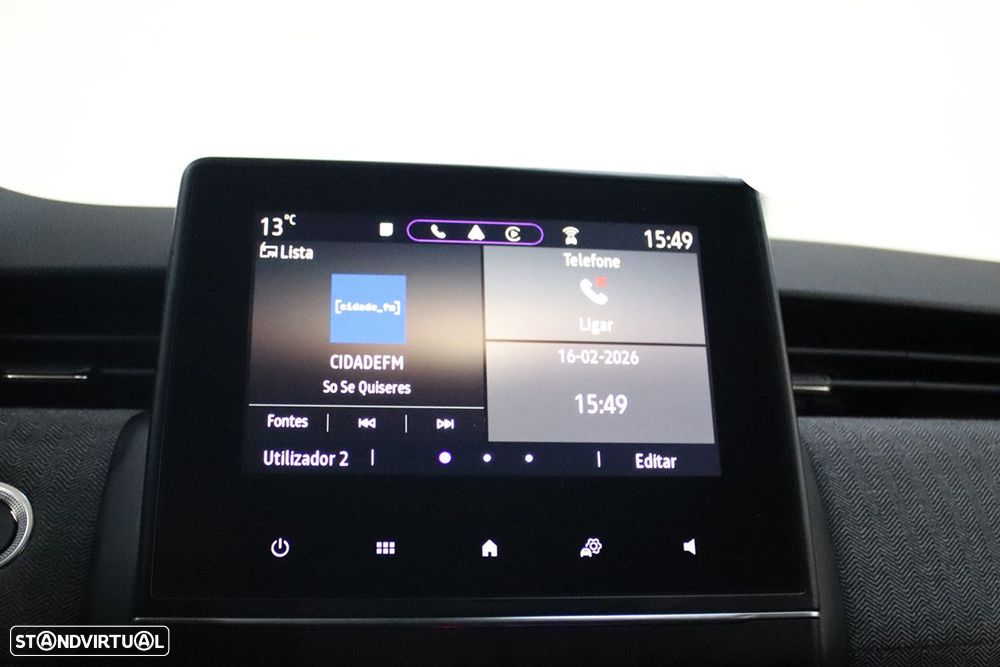 Renault Clio 1.0 TCe Techno Bi-Fuel - 10