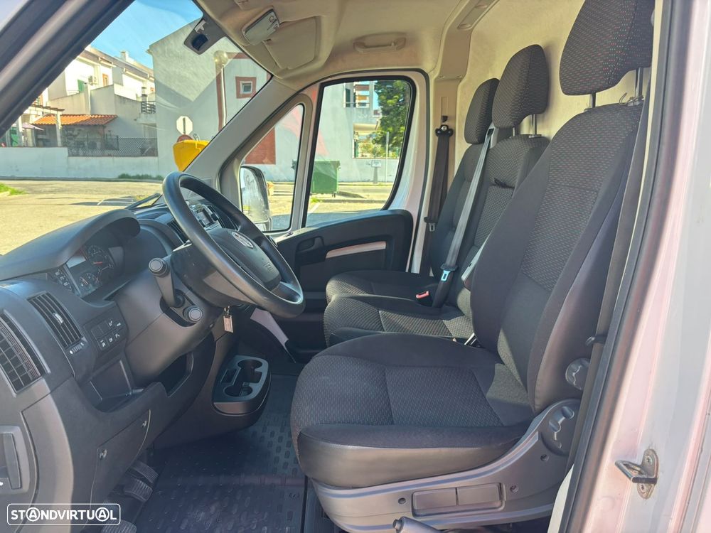 Fiat Ducato 2.2 M-JET 140cv - L2 H2 - AC - IVA DEDUTÍVEL - 21