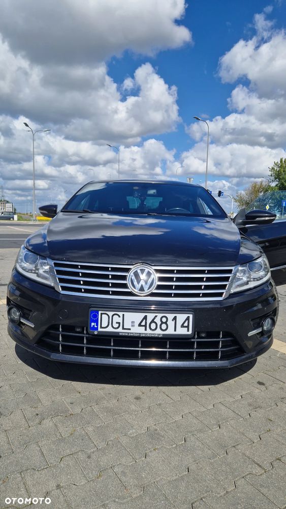 Volkswagen CC 2.0 TDI BlueMotion Technology DSG - 8