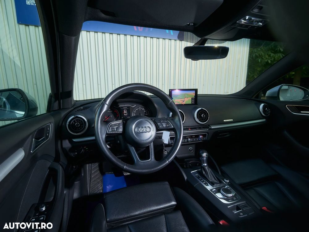Audi A3 Limuzina 1.6 TDI S tronic Sport - 13