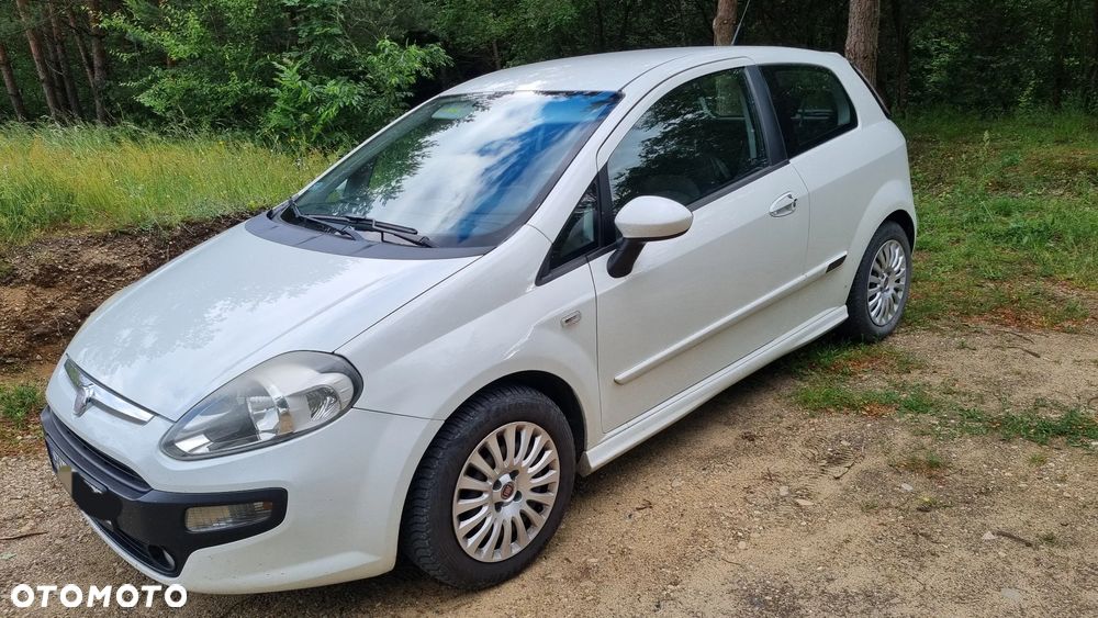 Fiat Punto Evo 1.3 16V Multijet Easy Start&Stopp - 10