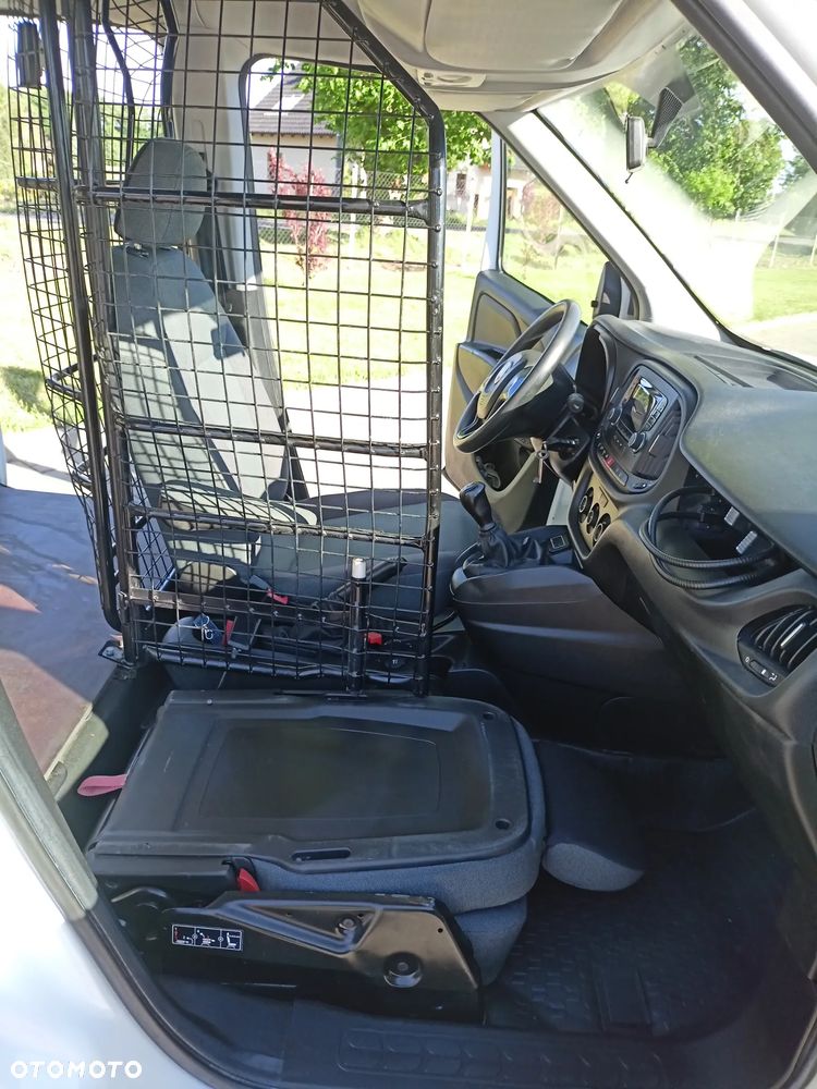 Fiat Doblo - 21