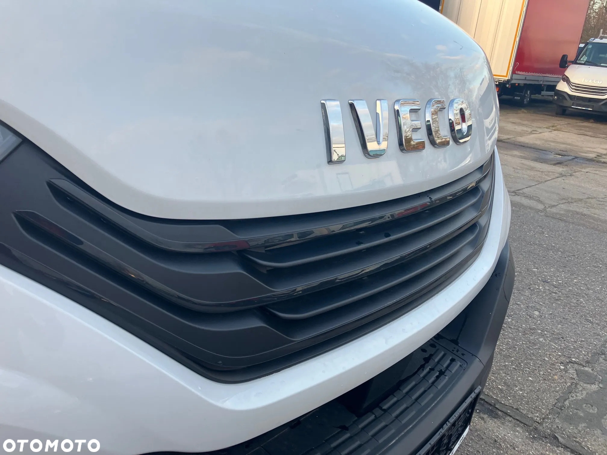 Iveco 3.0 Daily 35C18 kontener winda 750kg - 8