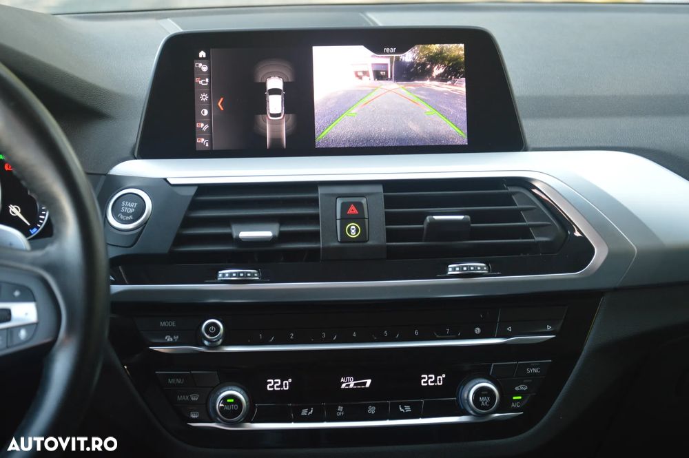 BMW X4 xDrive20d Aut. Advantage - 32