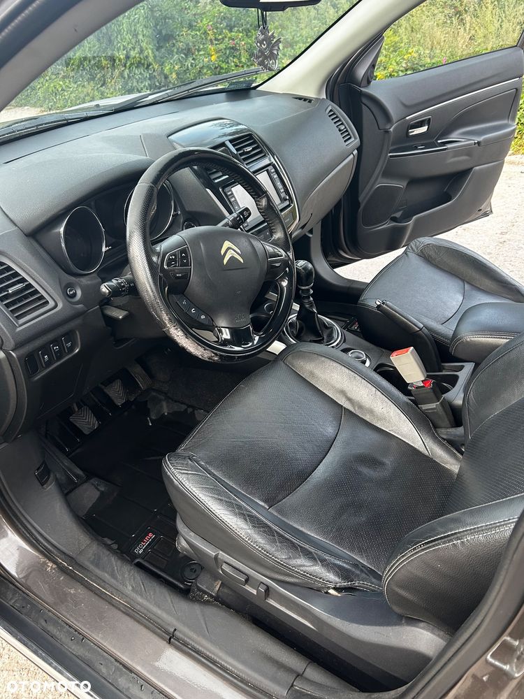 Citroën C4 Aircross 1.8 e-HDi STT 4x4 Exclusive - 11